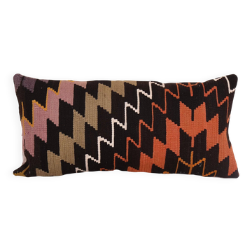 Housse de coussin turque vintage 46x91 cm