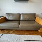 Hugues Chevalier 4-seater sofa, Madison model