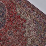 Geometric Design Oushak Rug sku 2320