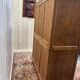 Sliding door wardrobe