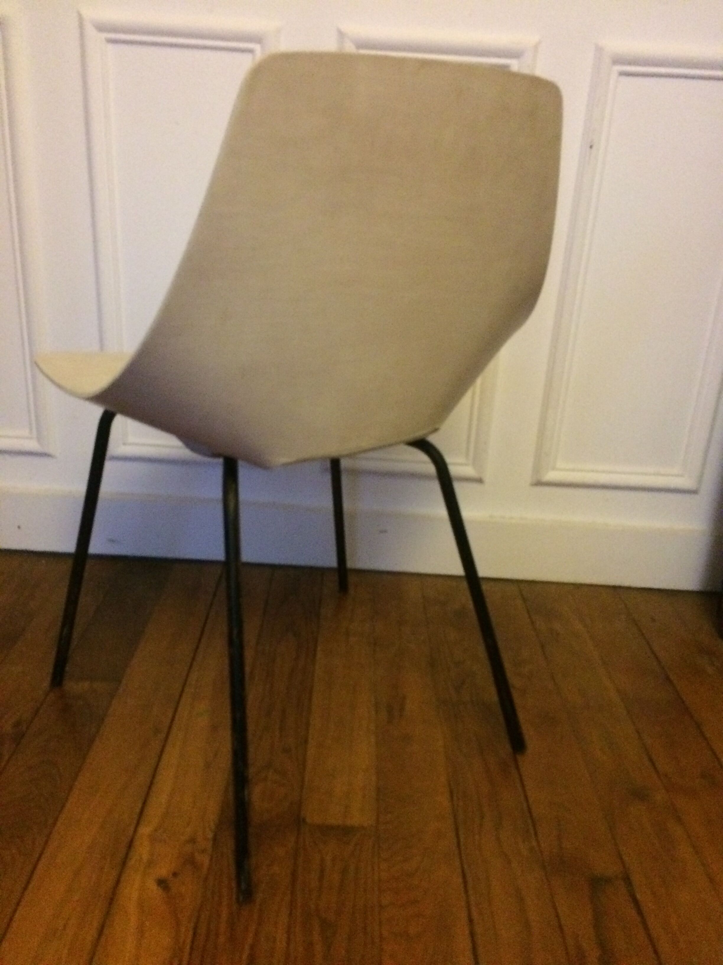 Amsterdam Pierre Guariche chair