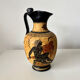 Antique pottery amphora style vase / pitcher – Ancient Greek decor
