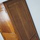 Antique Dutch Oak Locker / Filing Cabinet, 1920/30s