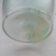 Enameled decorative carafe