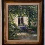 Tableau nature classique