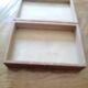 Jeu ancien de loto complet en bois