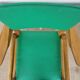 2 old scandinavian-style armchairs with 2 positions 50s