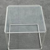 Side table by Max Sauze "isocèle" editions