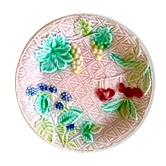 Slurry plate