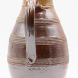 Old ceramic pitcher