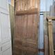 Fir woodwork