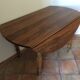 Round table extendable