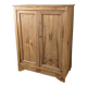 Antique solid wood sideboard