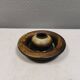 Very beautiful ceramic candlestick from the 1970s.