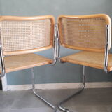 Pair of chairs cesca B32