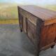 Louis XV walnut buffet