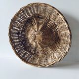 Old baker's panière