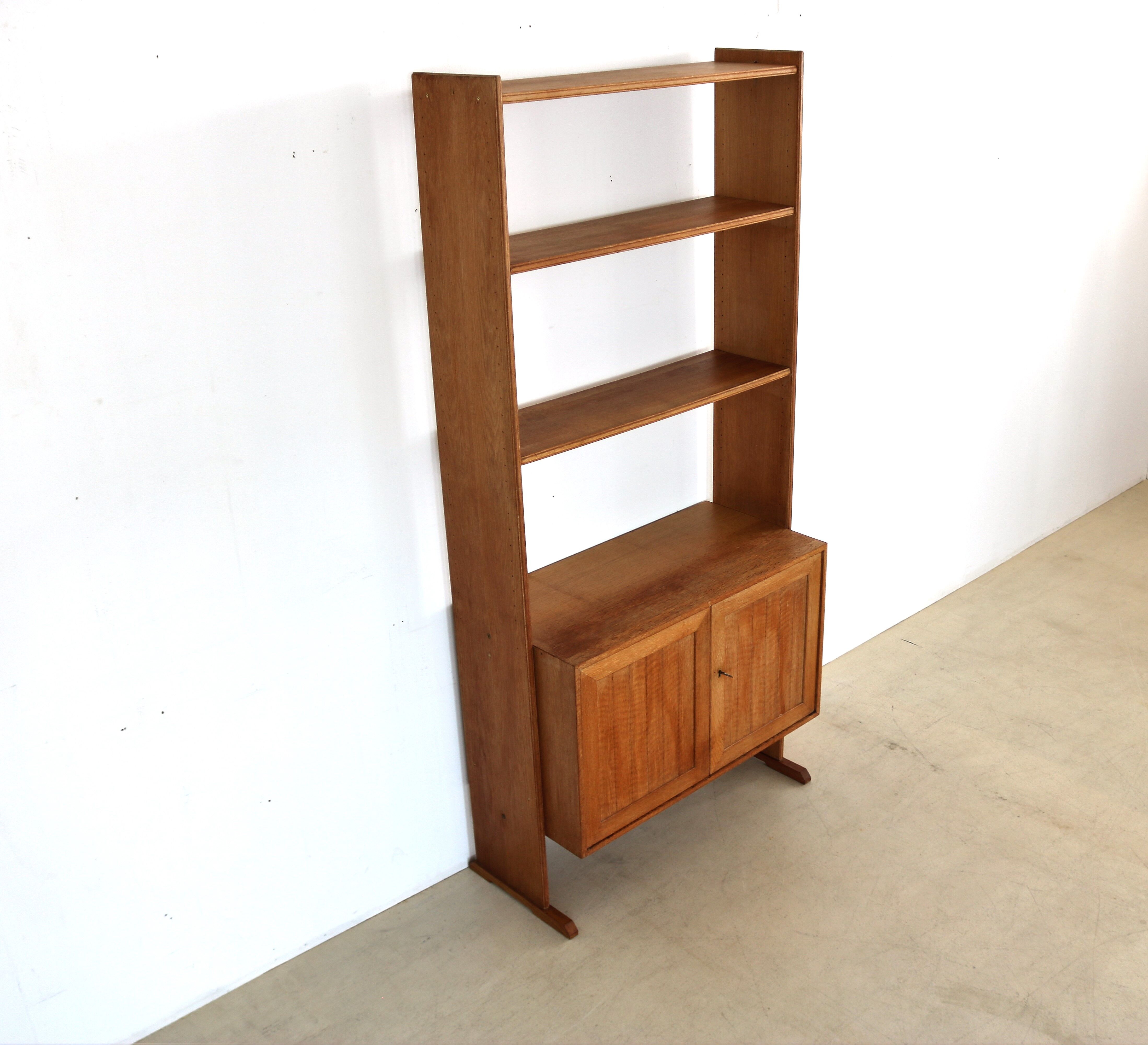vintage bookcases