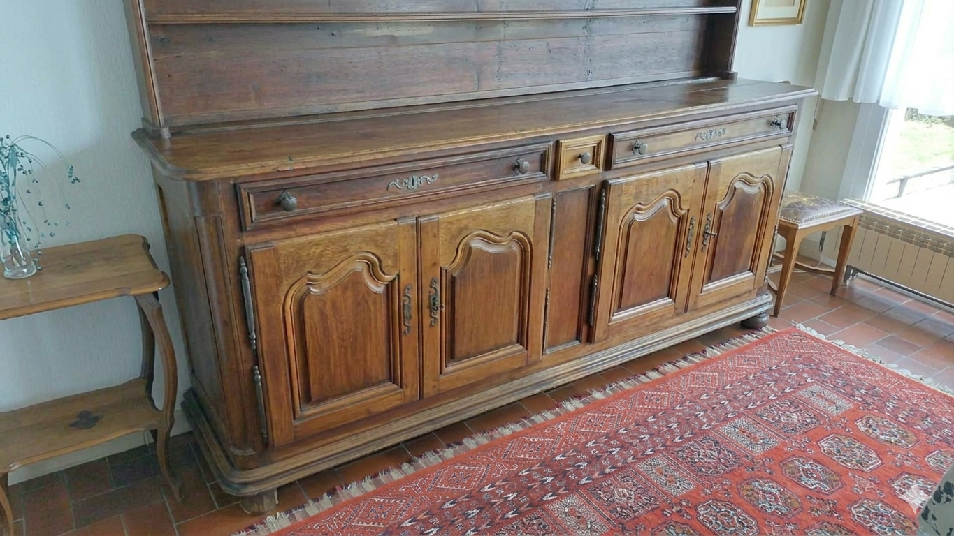 Large dresser