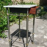 1970 bedside table