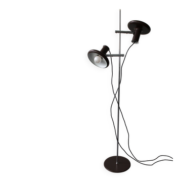 Optima 5 Floor Lamp, Fog & Mørup, Denmark, 1973.
