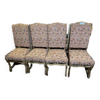 sheepskin chairs