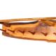 Organic coat rack