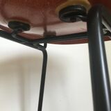 Herman Miller "DSX" chair in fiberglass, Charles & Ray Eames