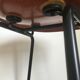 Herman Miller "DSX" chair in fiberglass, Charles & Ray Eames