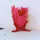 Fish Design by Gaetano Pesce - Clear Special Vase L - Limited edition