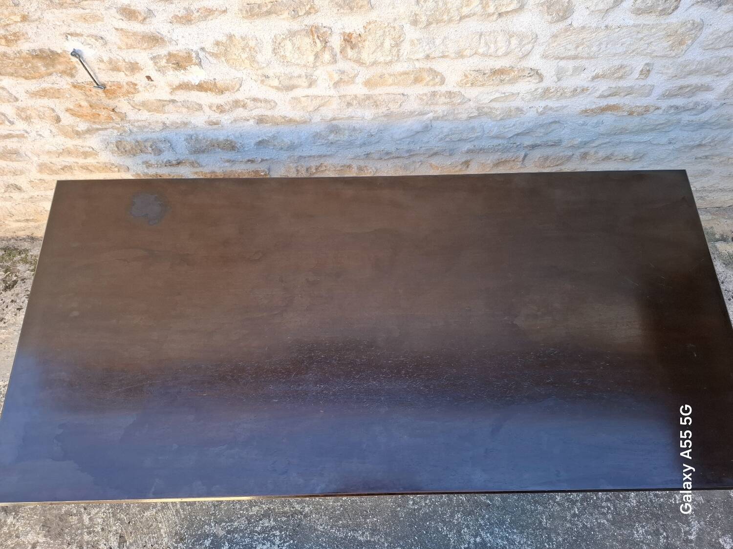 Ordo 1970 Executive Desk