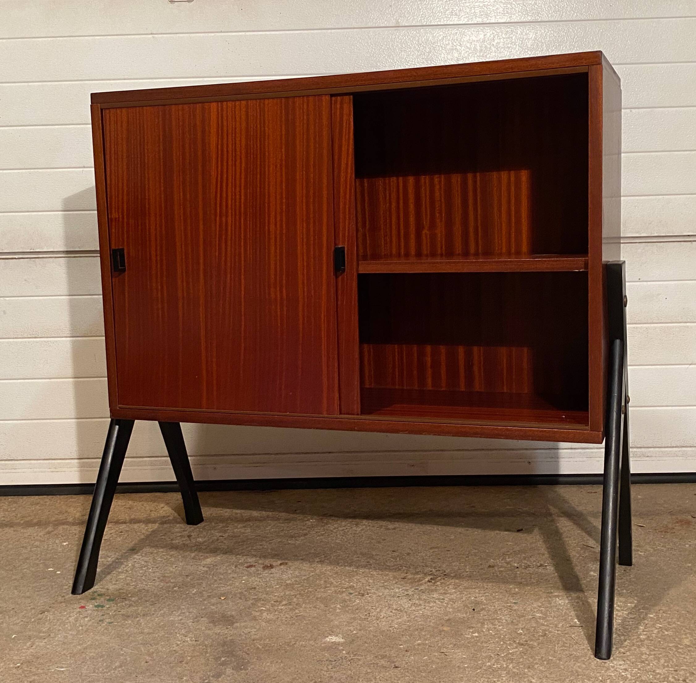 Small sideboard/vintage low furniture