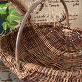 Foraging basket