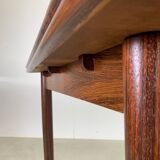 Set table and chairs in palisander
