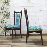 Set of Dining Chairs, 1960s