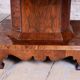 Art Deco Dinig Set in Caucasian Walnut, 1920s, Set of 7