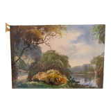 Tableau de Riondet