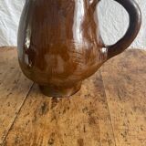 Jug, ceramic carafe glaze, JLB