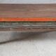 Ancienne table basse en teck