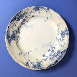 Set of 5 Empire Works Stoke on Trent "Zephyr" series dessert plates