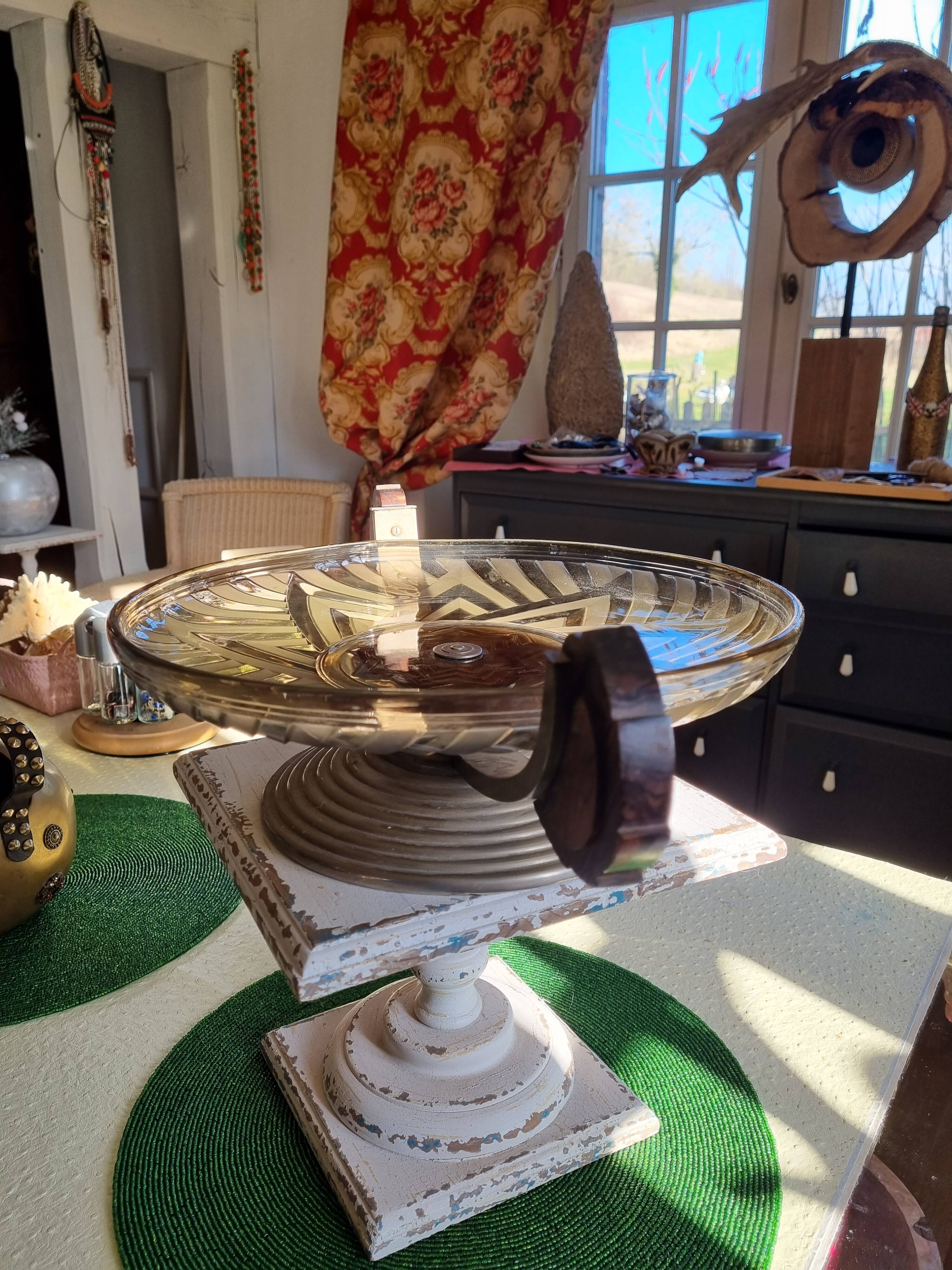 Coupe art déco