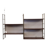 Étagères string en métal vintage 5 tablettes