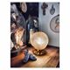 Lampe Art déco