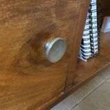 Low vintage sideboard (shallow)
