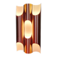 Set of 3 wall sconces FUGA, RAAK Amsterdam, 1960-70