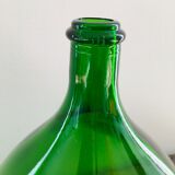 Demijohn green 10 liters