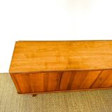 Vintage walnut sideboard