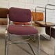 Set of 6 Steelcase style chairs