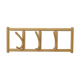 Wall Coat Hanger, Cechoslovakia, 1980s
