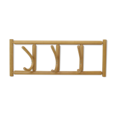 Wall Coat Hanger, Cechoslovakia, 1980s